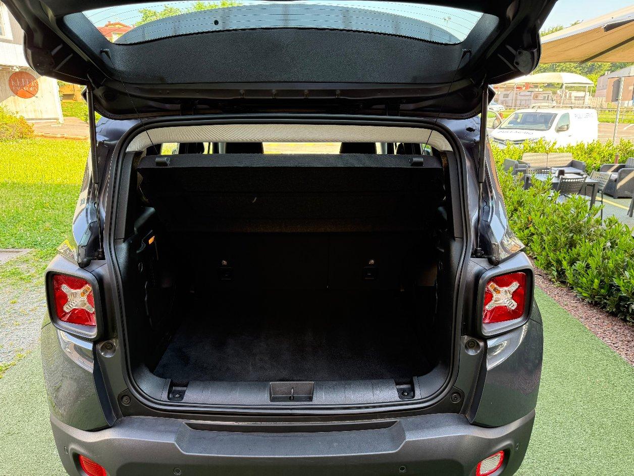 Jeep Renegade 1.5 T4 Mhev Limited 2wd 130CV DCT 11000KM