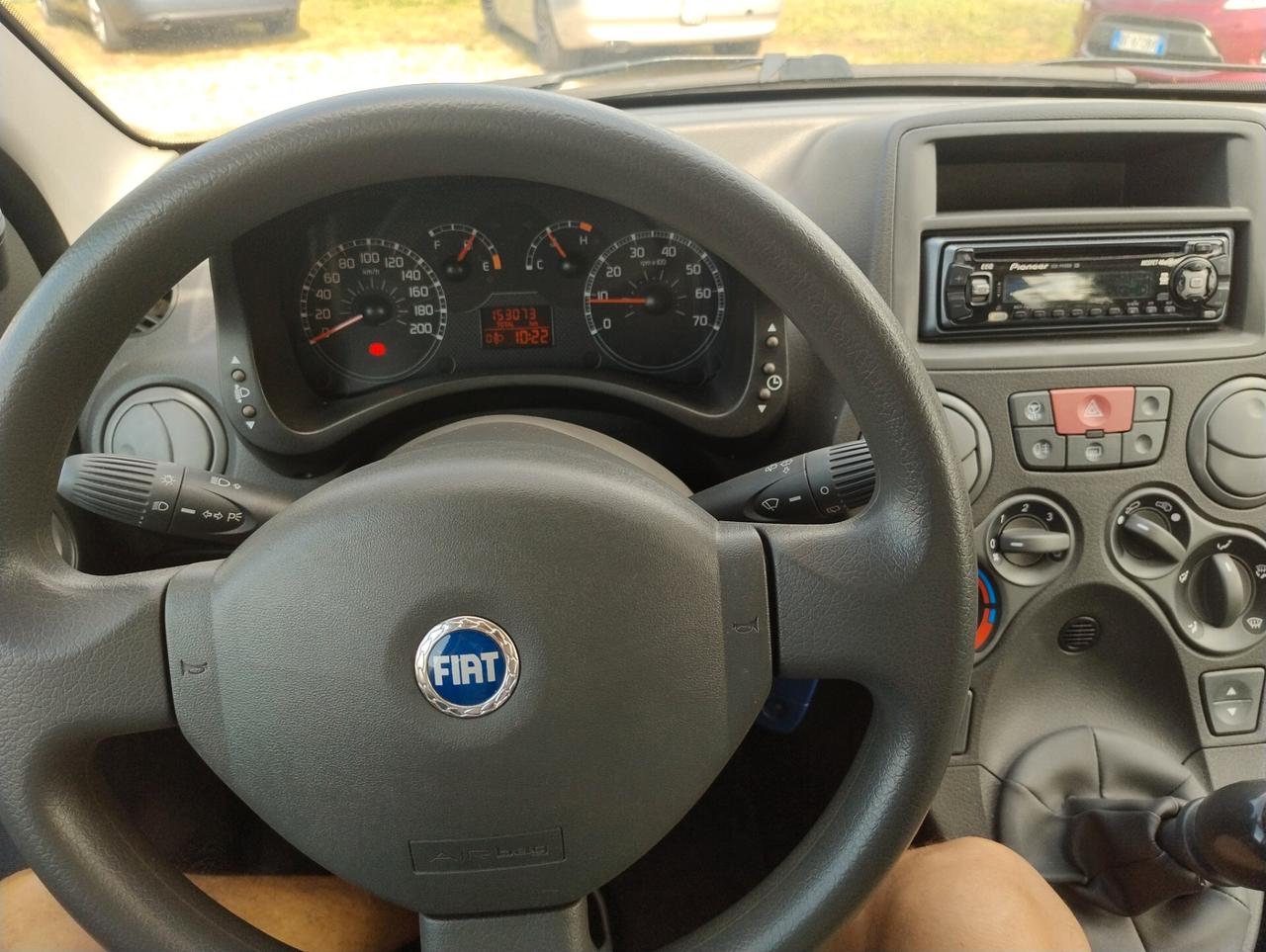 Fiat Panda 1.2 Alessi