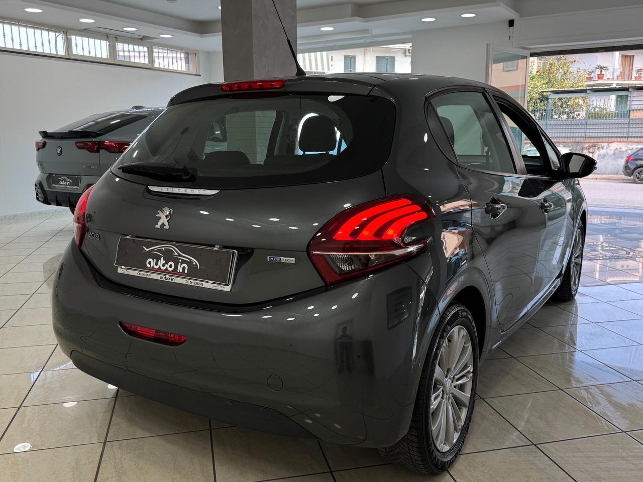 Peugeot 208 1.2 82cv 5 porte Allure