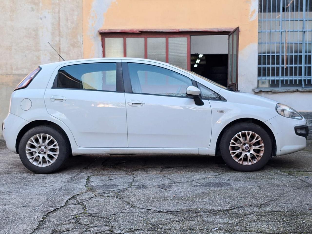 Fiat Punto Evo 1.2 5 porte S&S MyLife