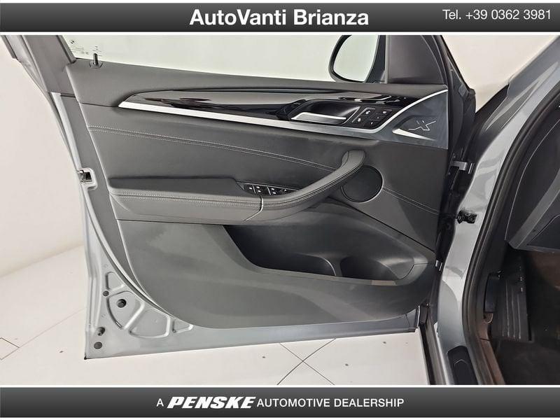 BMW X3 X3 xdrive20d mhev 48V Business