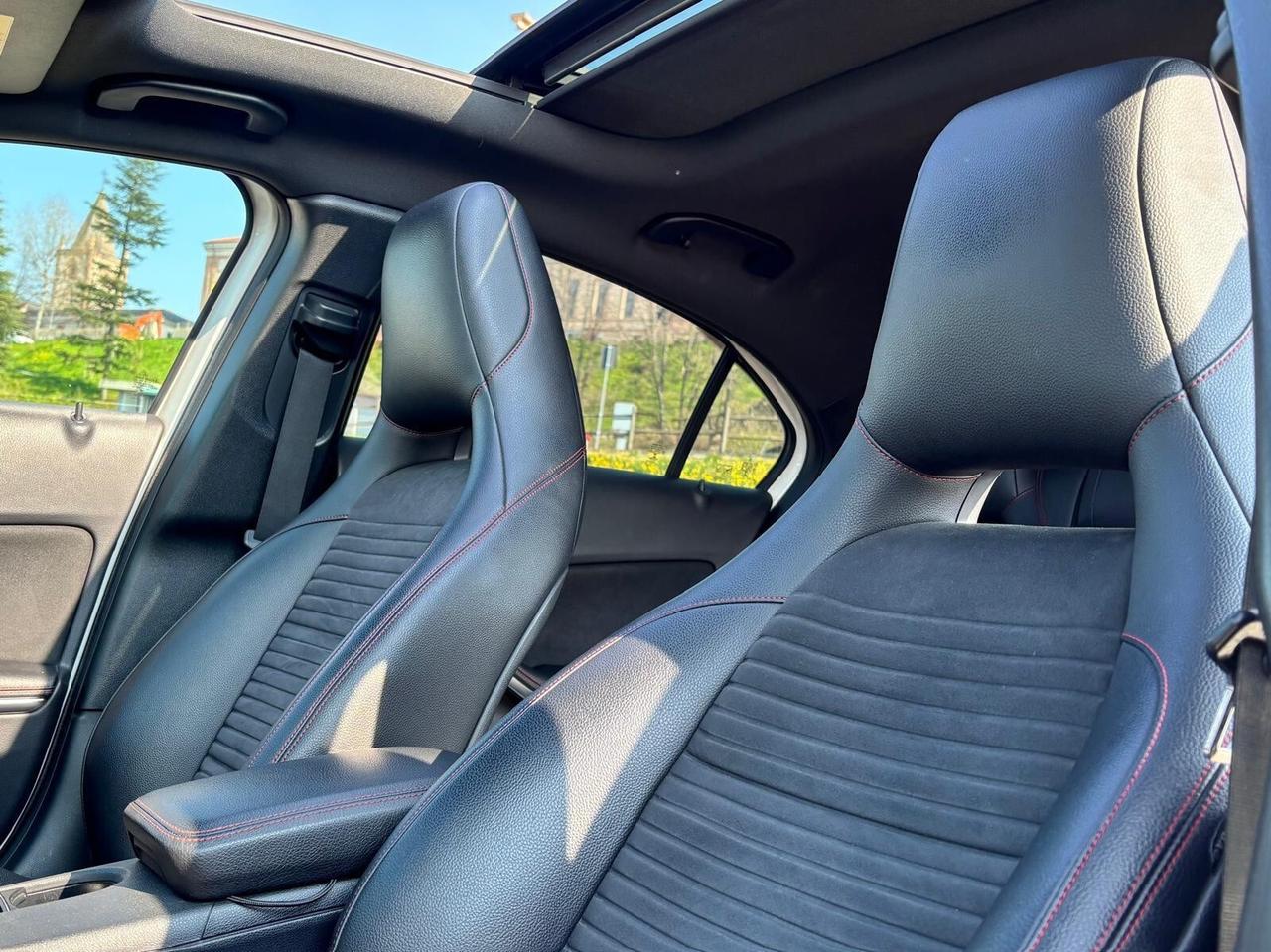 Mercedes-benz A 200 d Premium PLUS TETTO AMG