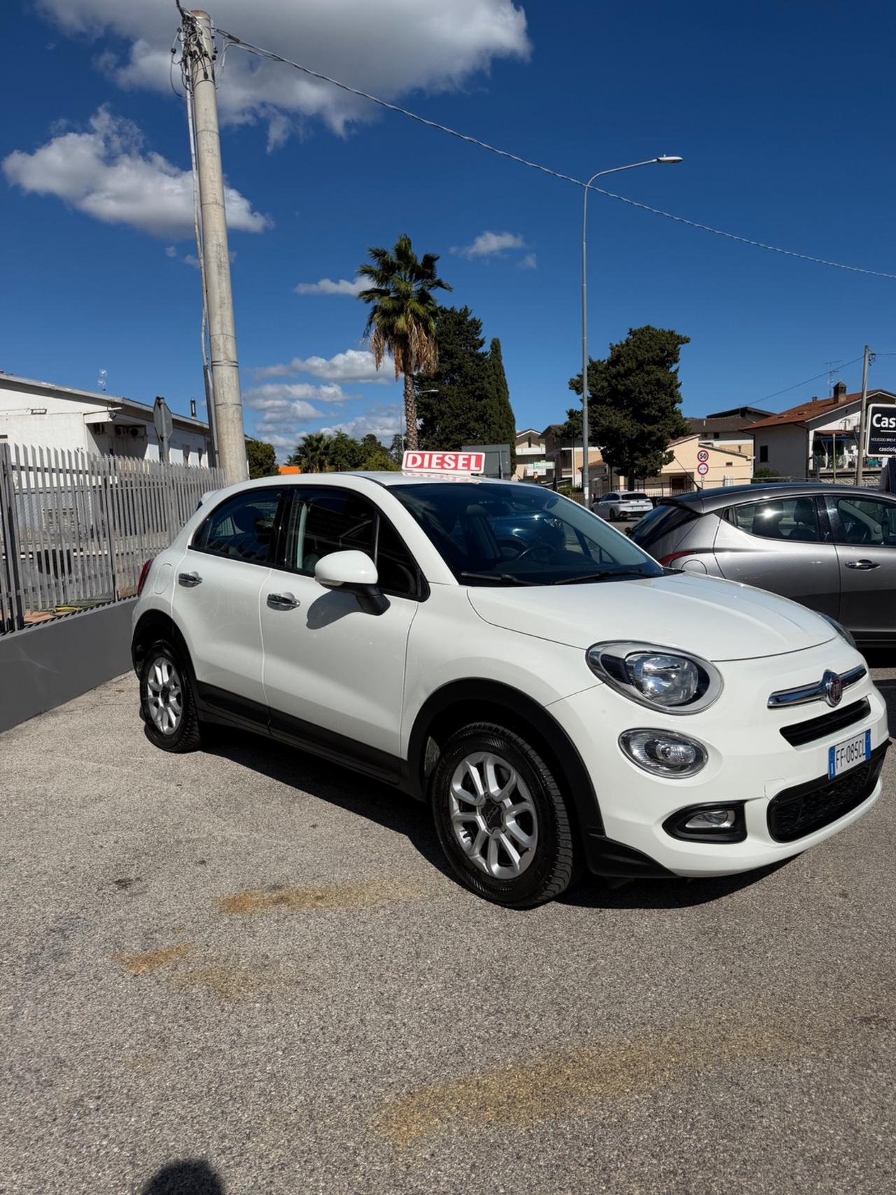 Fiat 500X 1.3 MultiJet 95 CV Pop Star
