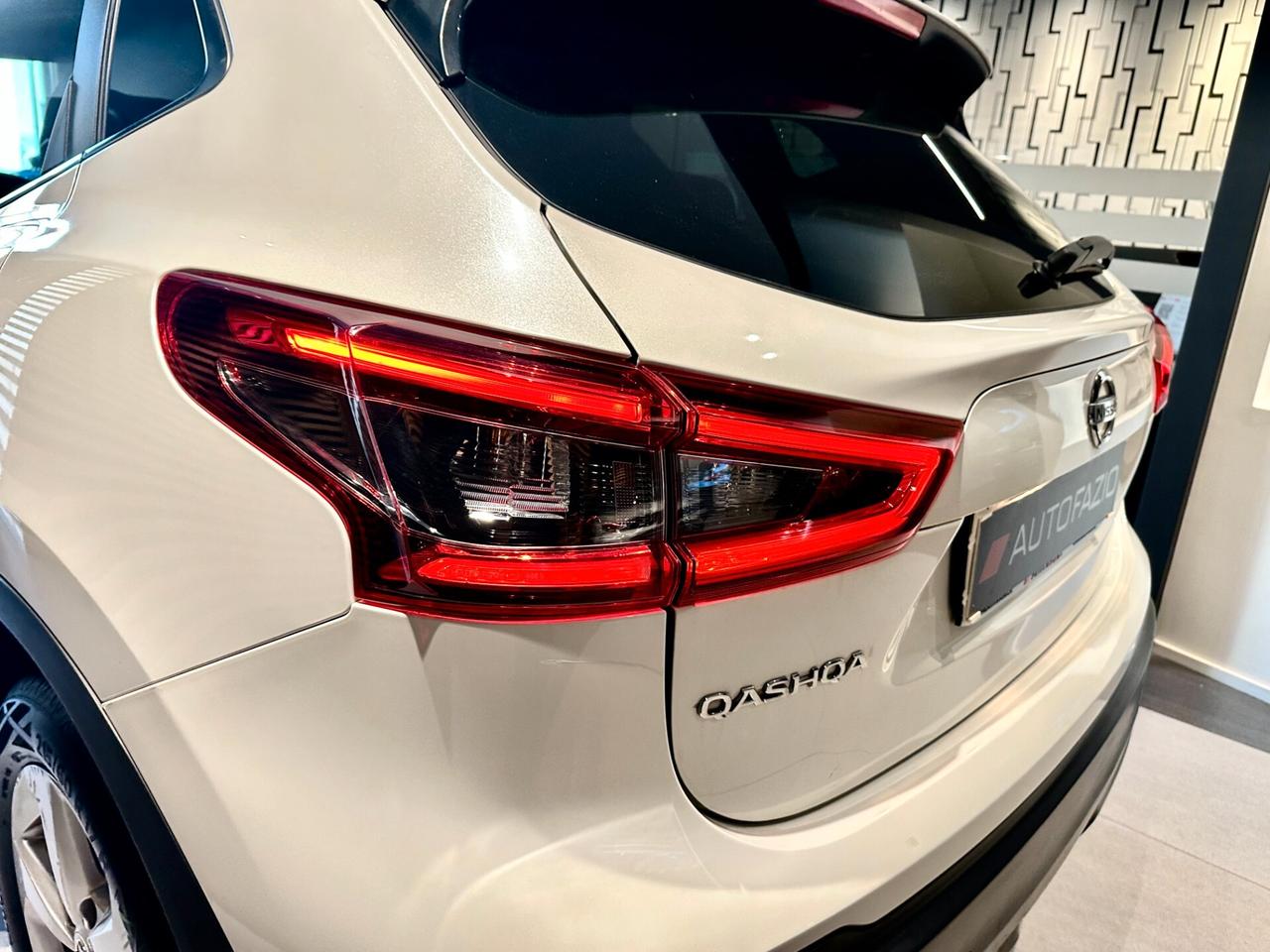 Nissan Qashqai 1.6 dCi 2WD Business