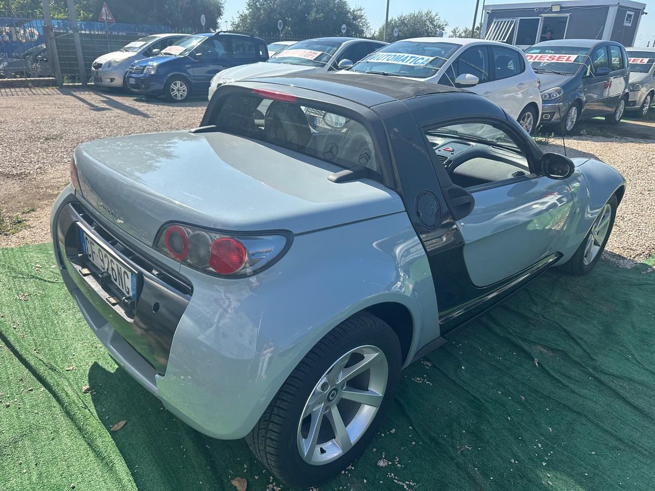 Smart Roadster 700 benzina 2003 cabriolet