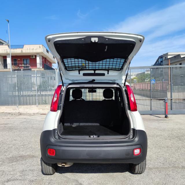 FIAT NUOVA PANDA VAN 1.3 M-JET 2 POSTI POP - 2017