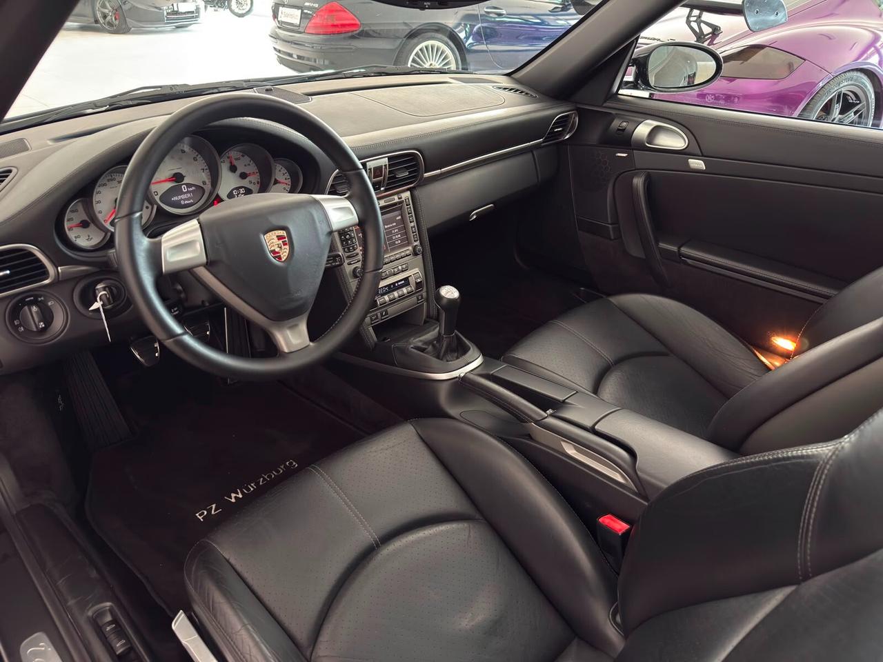 Porsche 911 Targa 4S