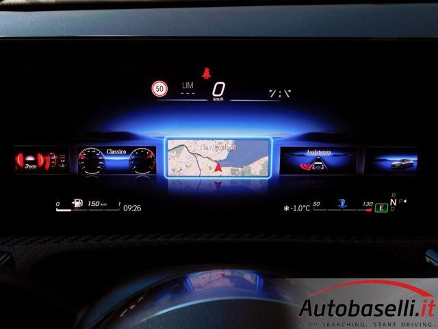 MERCEDES-BENZ A 180 D AUTOMATIC 8G-DCT RESTYLING ADVANCED