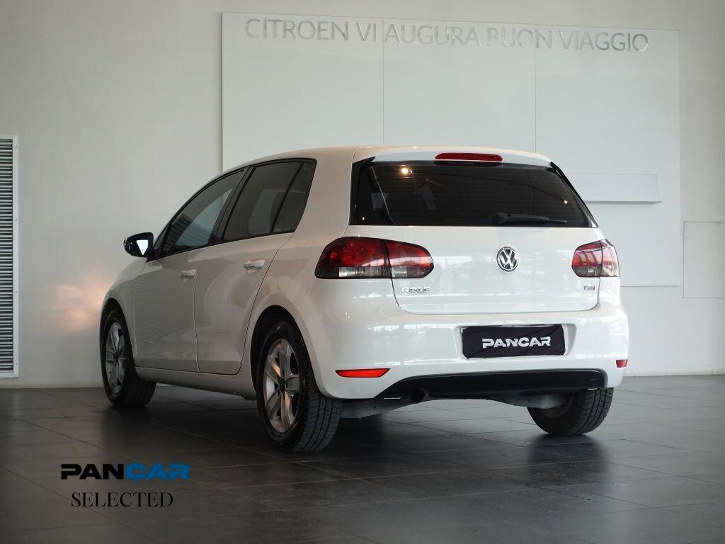 Volkswagen Golf 1.6 TDI DPF 5p. Highline