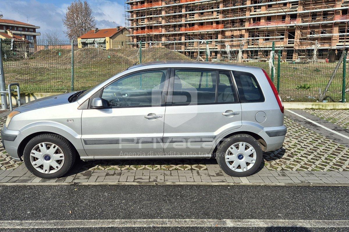 FORD Fusion+ 1.4 16V 5p.