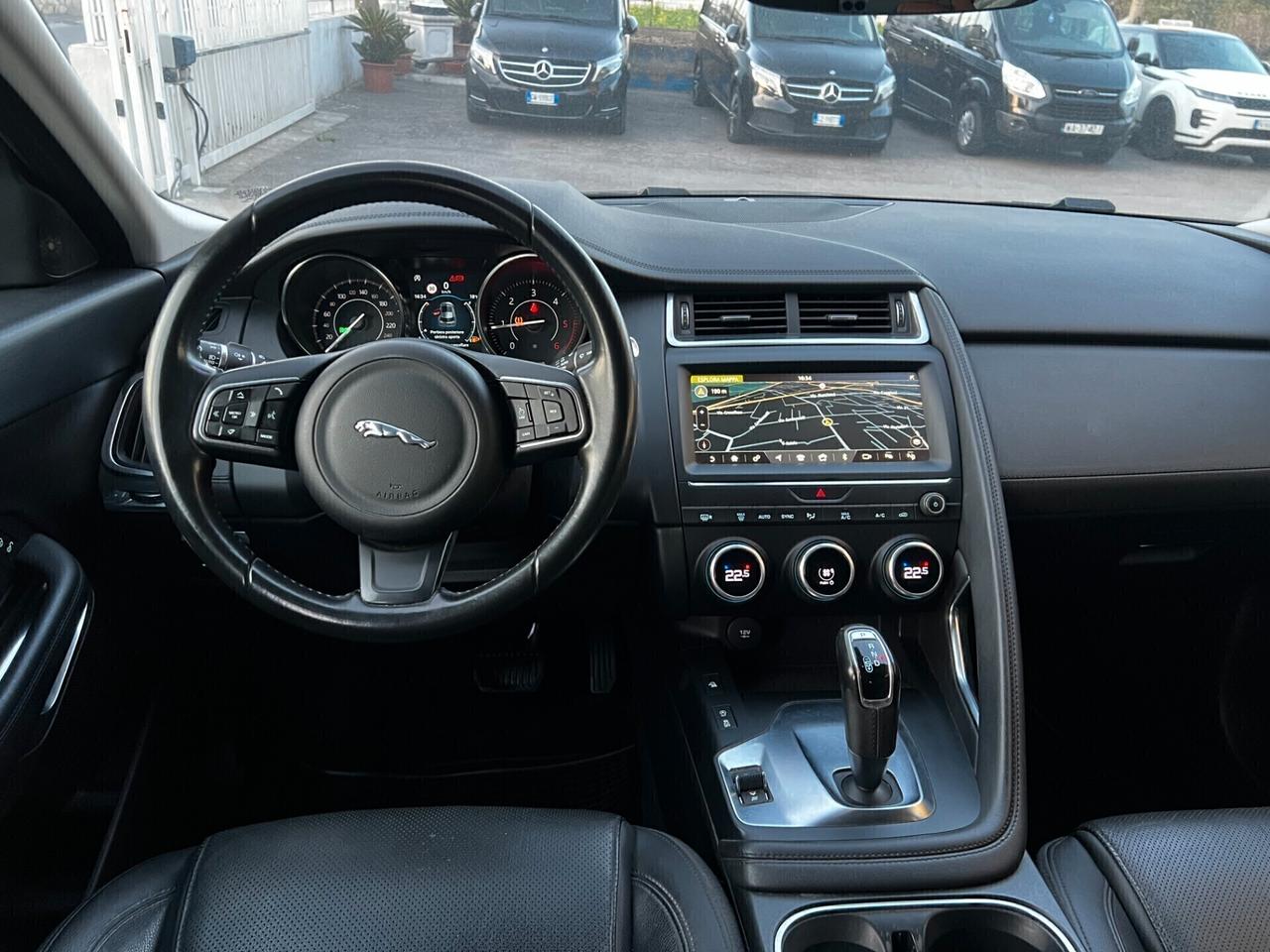 Jaguar E-Pace 2.0D 150 CV - 2018 AUTO- DYNAMIC