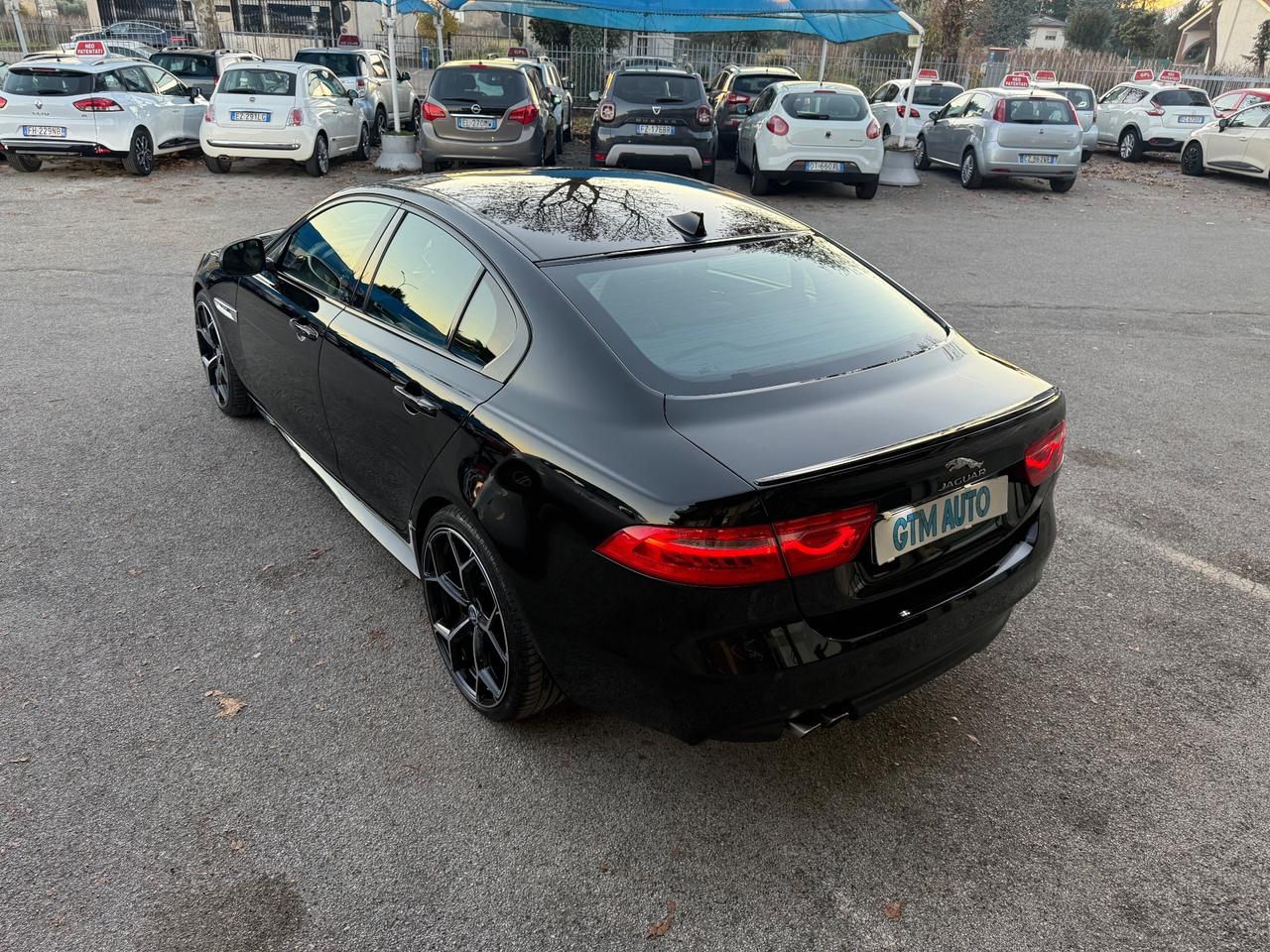 Jaguar XE 2.0 D Turbo aut. R-Sport