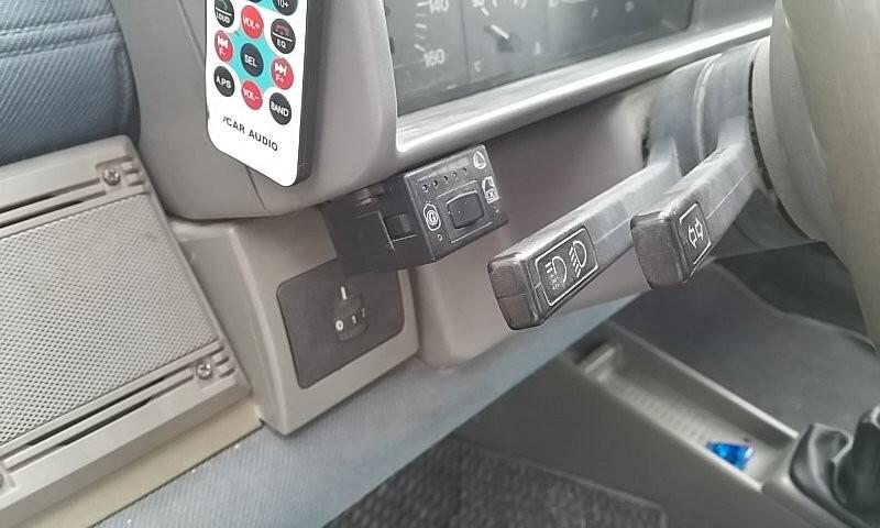 Fiat Panda 1.1 i.e. 4x4 Trekking Metano