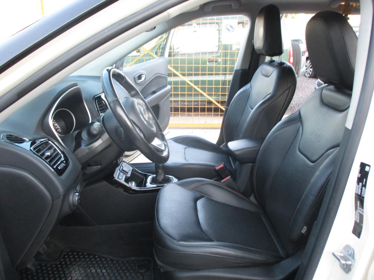 Jeep Compass 1.3 Turbo LIMITED GARANTITO 24 MESI