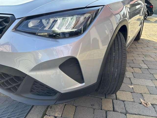 SEAT Arona 1.0 EcoTSI Style LED-NAVI-APP CONNECT