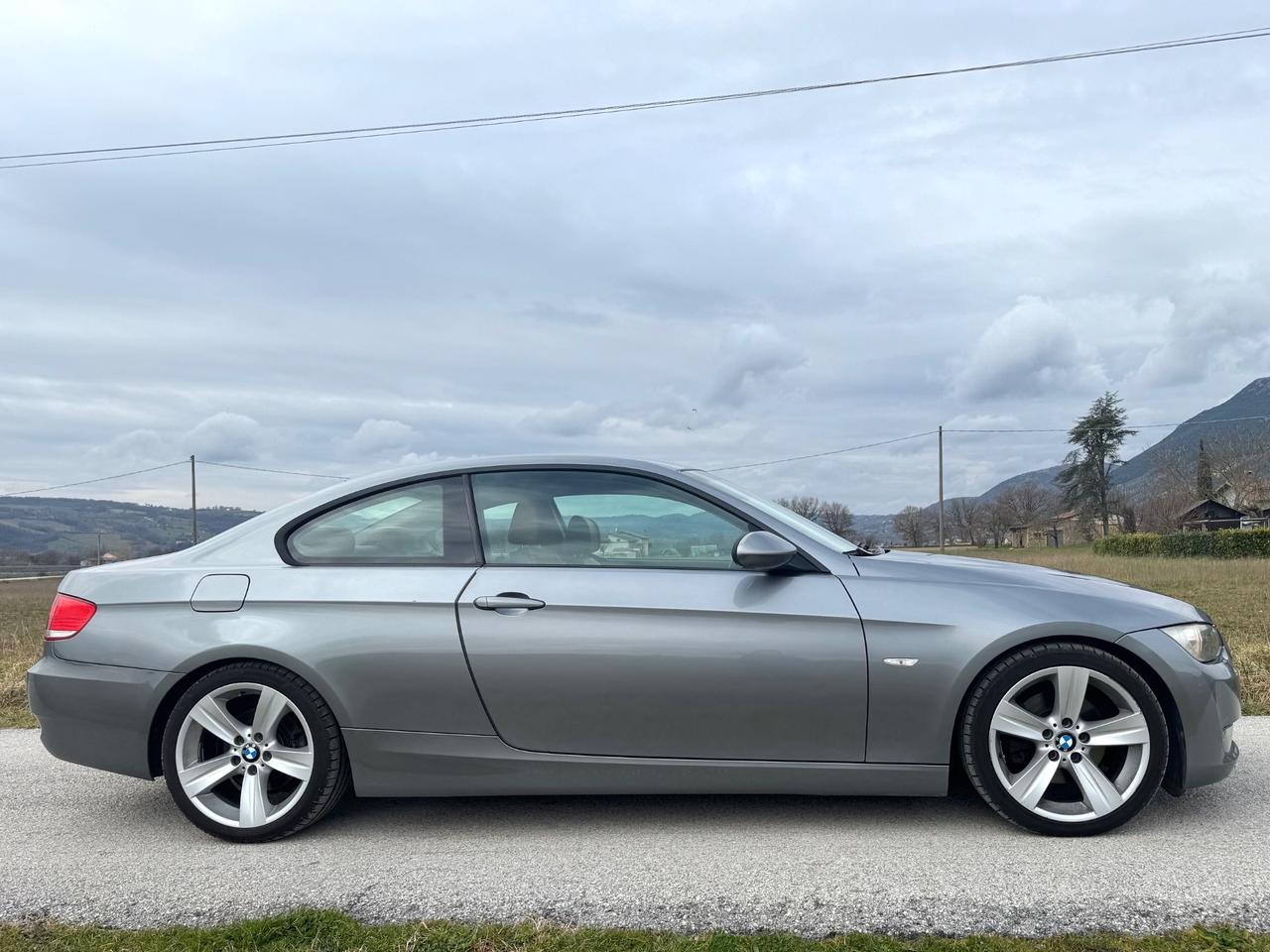 Bmw 320 320d cat Coupé Futura