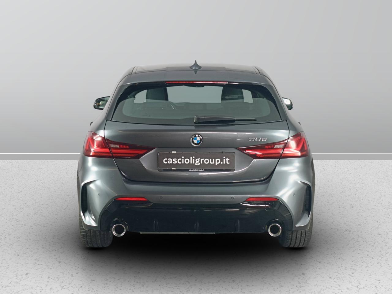 BMW Serie 1 F40 - 118d Msport auto
