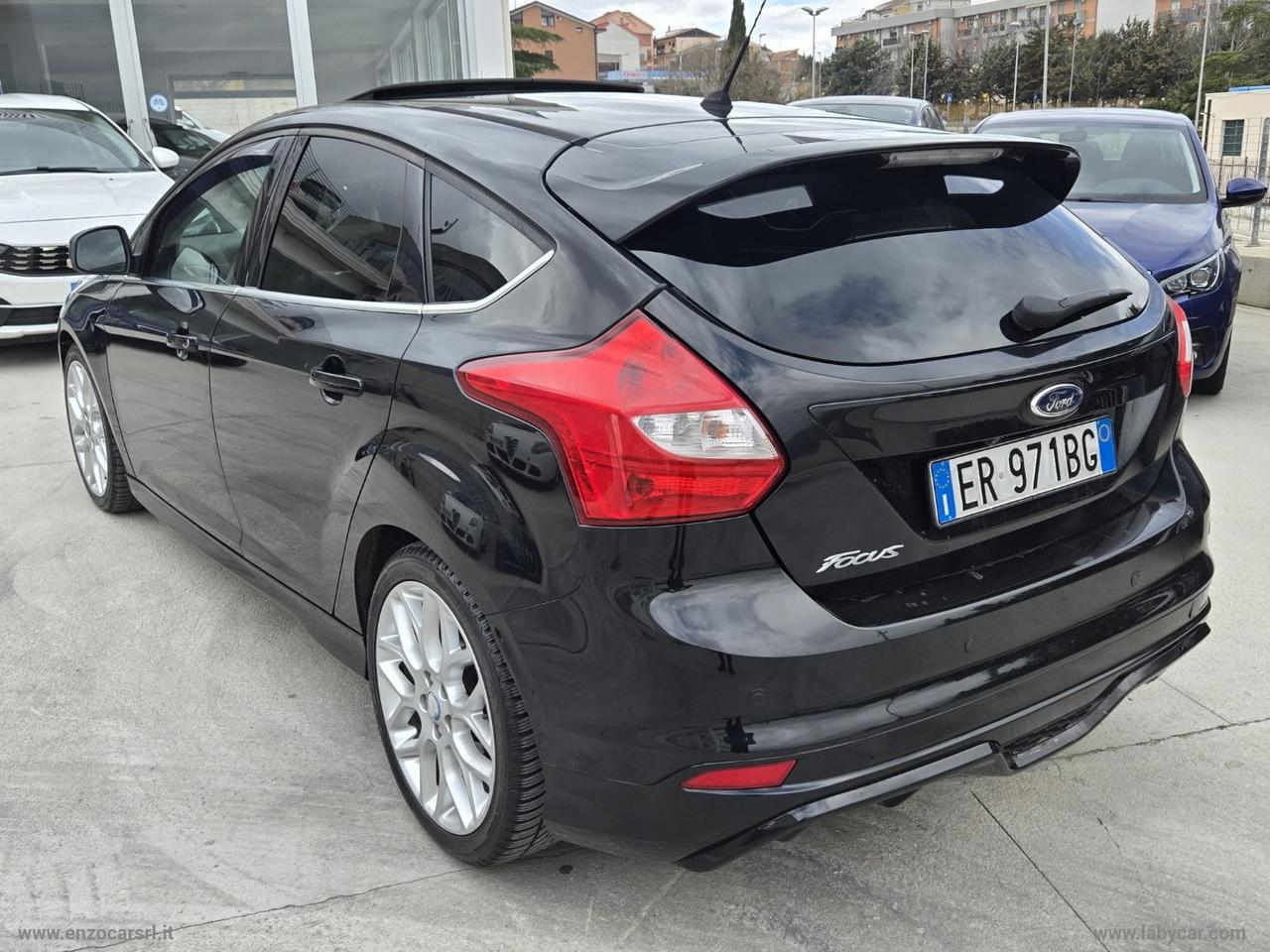 FORD Focus 2.0 TDCi 163CV 5p.Titanium TTPK Bs TETTO APRIBILE