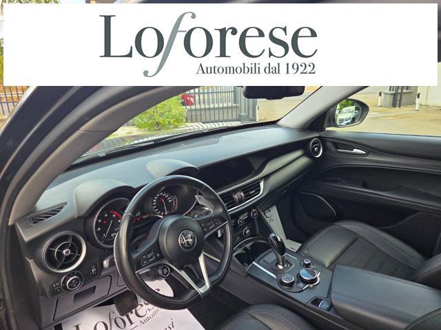 ALFA ROMEO Stelvio 2.2 Turbodiesel 180 CV AT8 Business