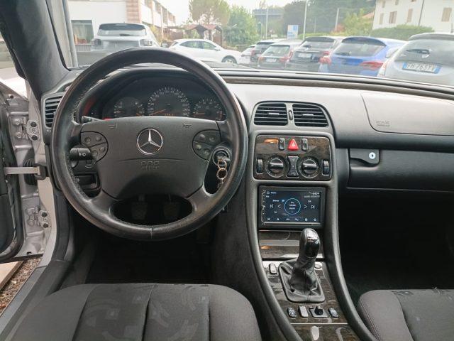 MERCEDES-BENZ CLK 230 Kompressor cat Avantgarde