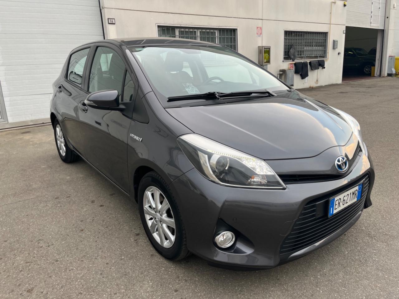 Toyota Yaris 1.5 Hybrid 2014 78.000km tagliandati