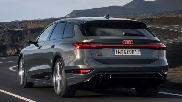 AUDI A6 e-tron SPB quattro Business