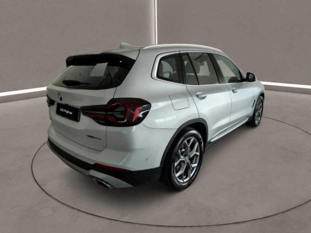 BMW X3 (G01/F97) - sDrive18d 48V