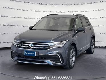 Volkswagen Tiguan 2.0 TDI 150 CV SCR DSG 4MOTION R-Line