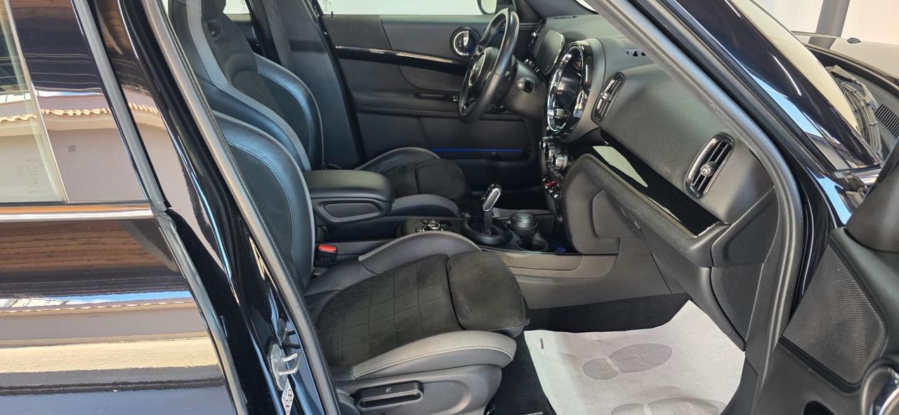 Mini Cooper D Countryman 2.0 Northwood Edition