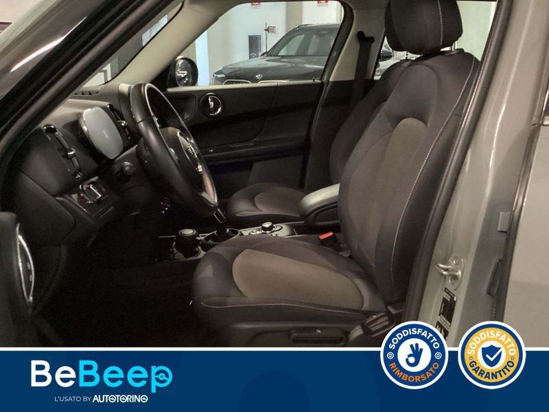 MINI Mini Countryman F60 MINI COUNTRYMAN 2.0 COOPER D AUTO