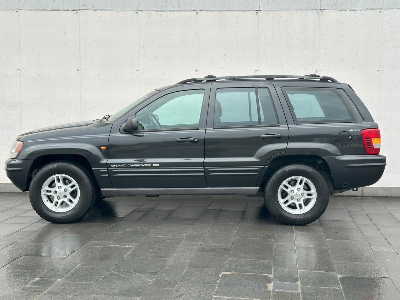 Jeep Grand Cherokee 4.7 V8 cat Limited Gpl