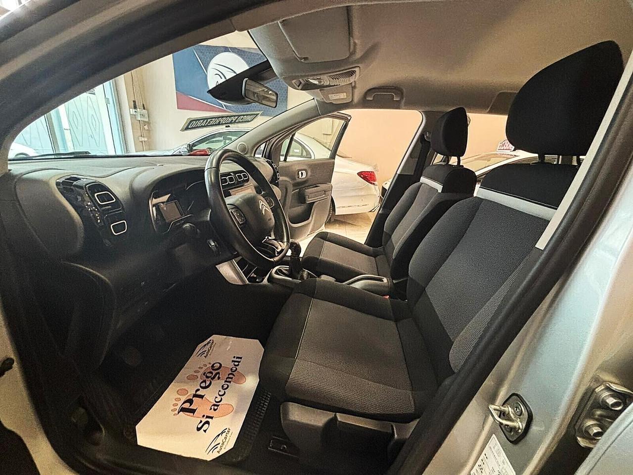 Citroen C3 Aircross 1.6 HDI 100CV *104.000 KM *