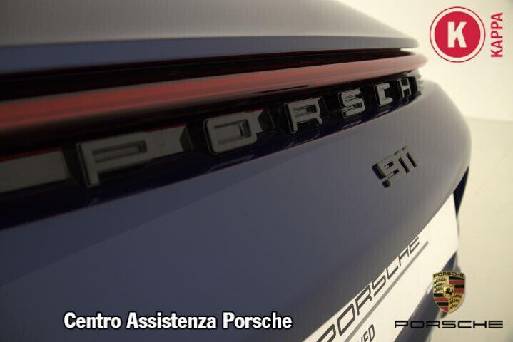 Porsche 911 Carrera S Cabriolet
