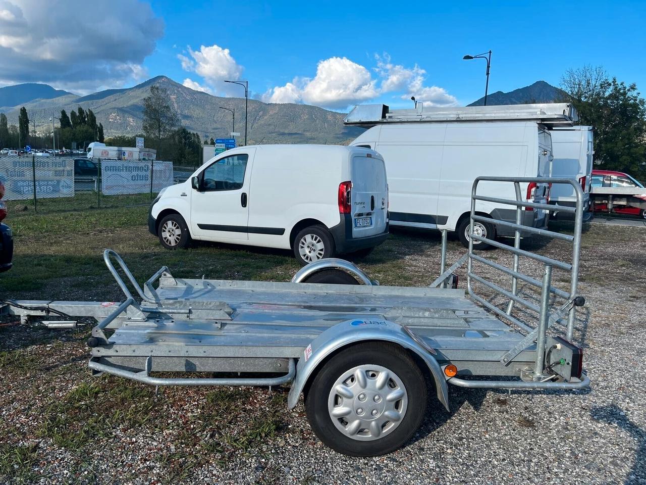 4x4 STORICO ASI + CARRELLO - Jeep Cherokee Limited