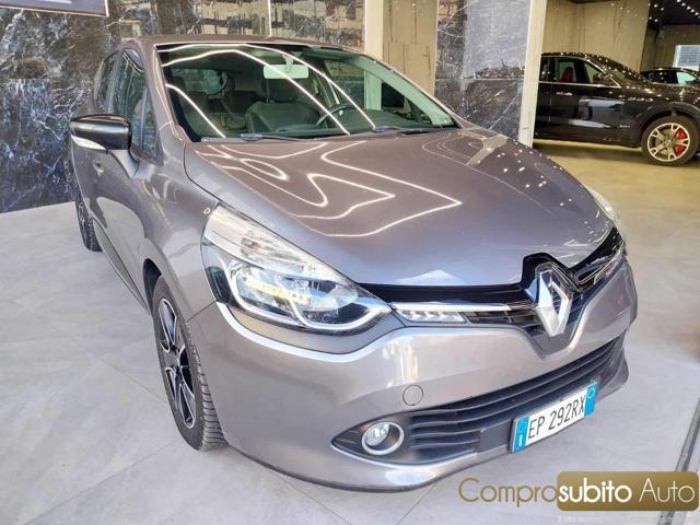 RENAULT Clio 1.5 dCi 75CV 5p. Dynamique