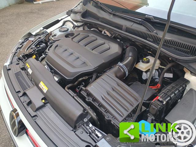 VOLKSWAGEN Polo 2.0 TSI DSG GTI