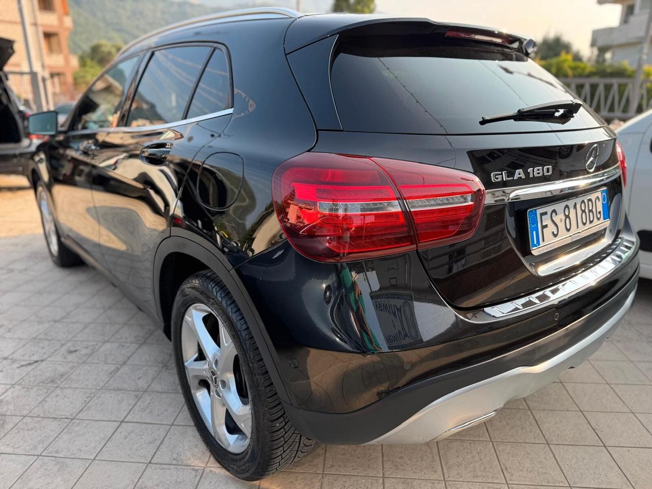 Mercedes-benz GLA 180 GLA 180 Premium
