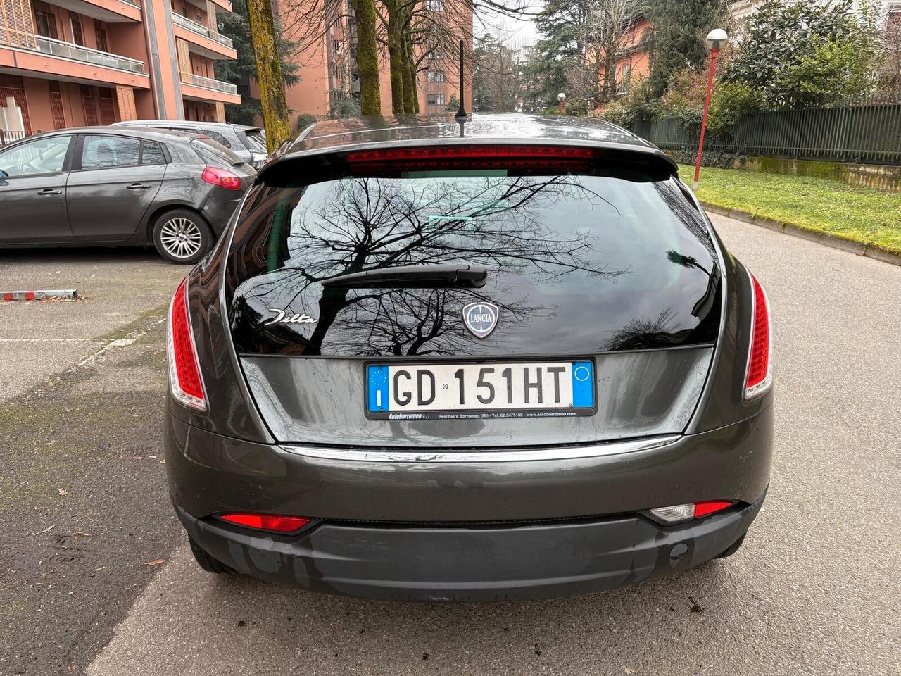 Lancia Delta 1.6 MJT DPF Platino