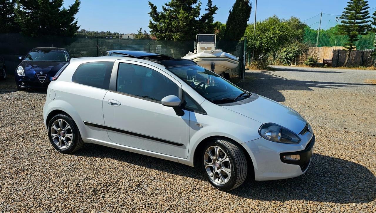 Fiat Punto Classic 1.3 MJT 3 porte Active