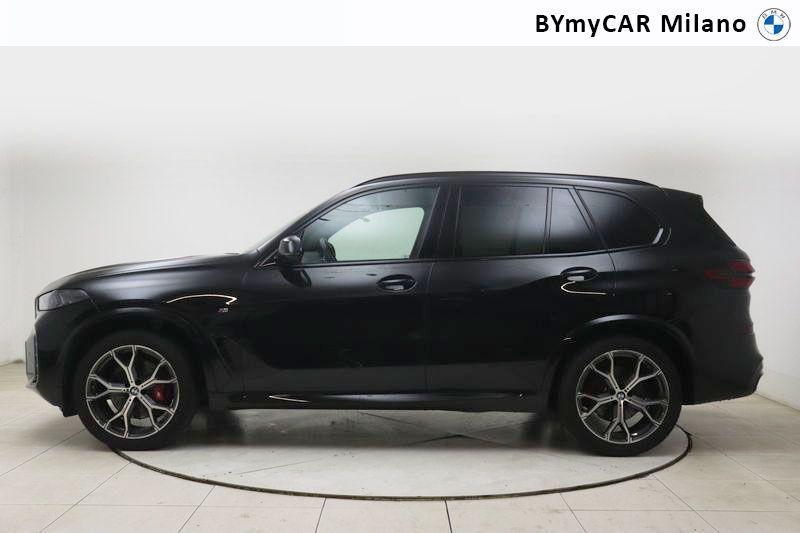 BMW X5 30 d Msport xDrive Steptronic