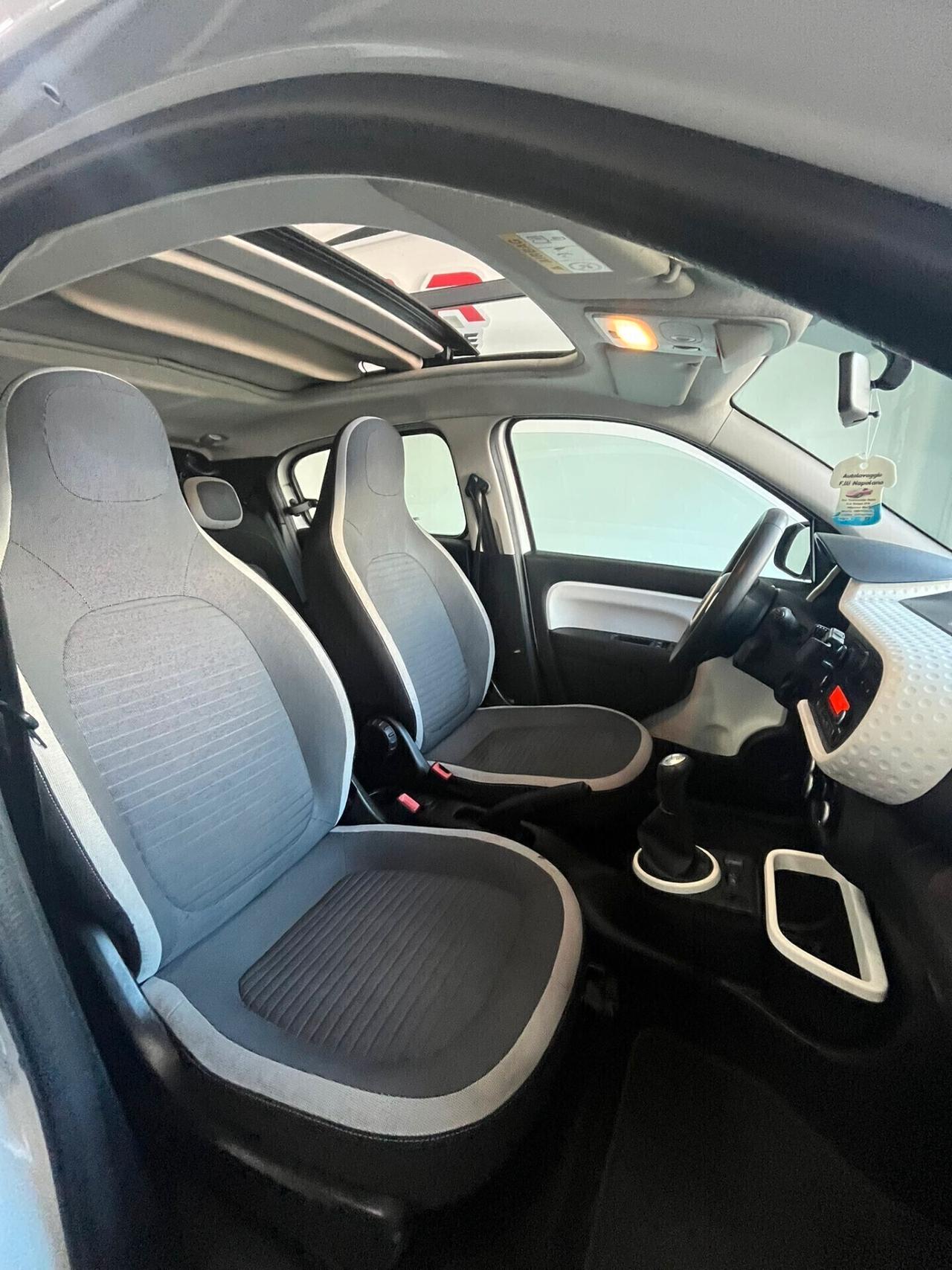 Renault Twingo SCe Stop&Start Cabrio