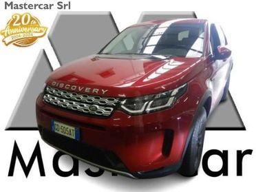 LAND ROVER Discovery Sport 2020 2.0d i4 mhev S awd 150cv 7pti auto - GD505AT