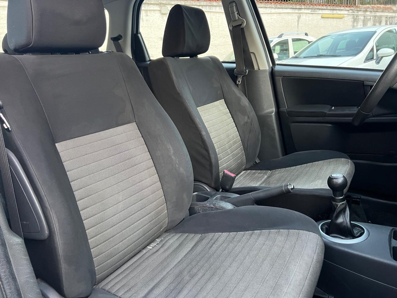 Fiat Sedici 1.6 benzina GPL 4x4