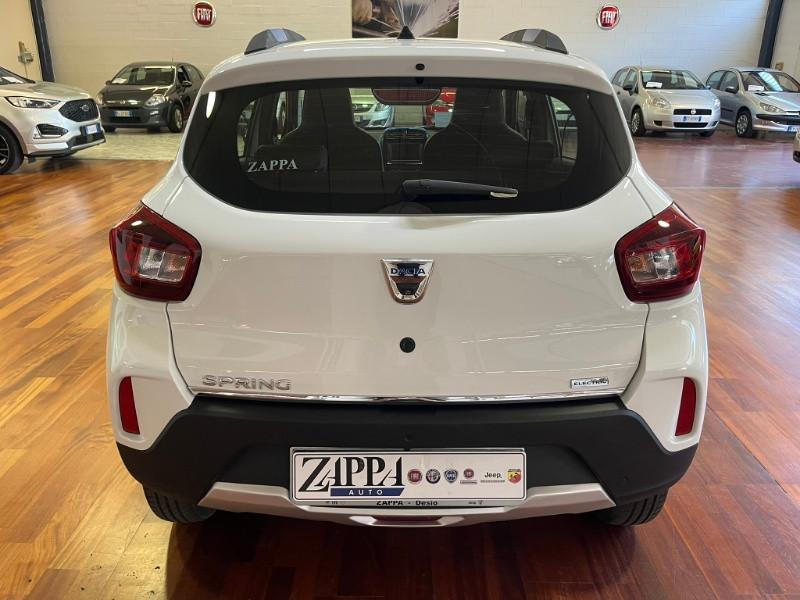 DACIA Spring Electric 45 Comfort