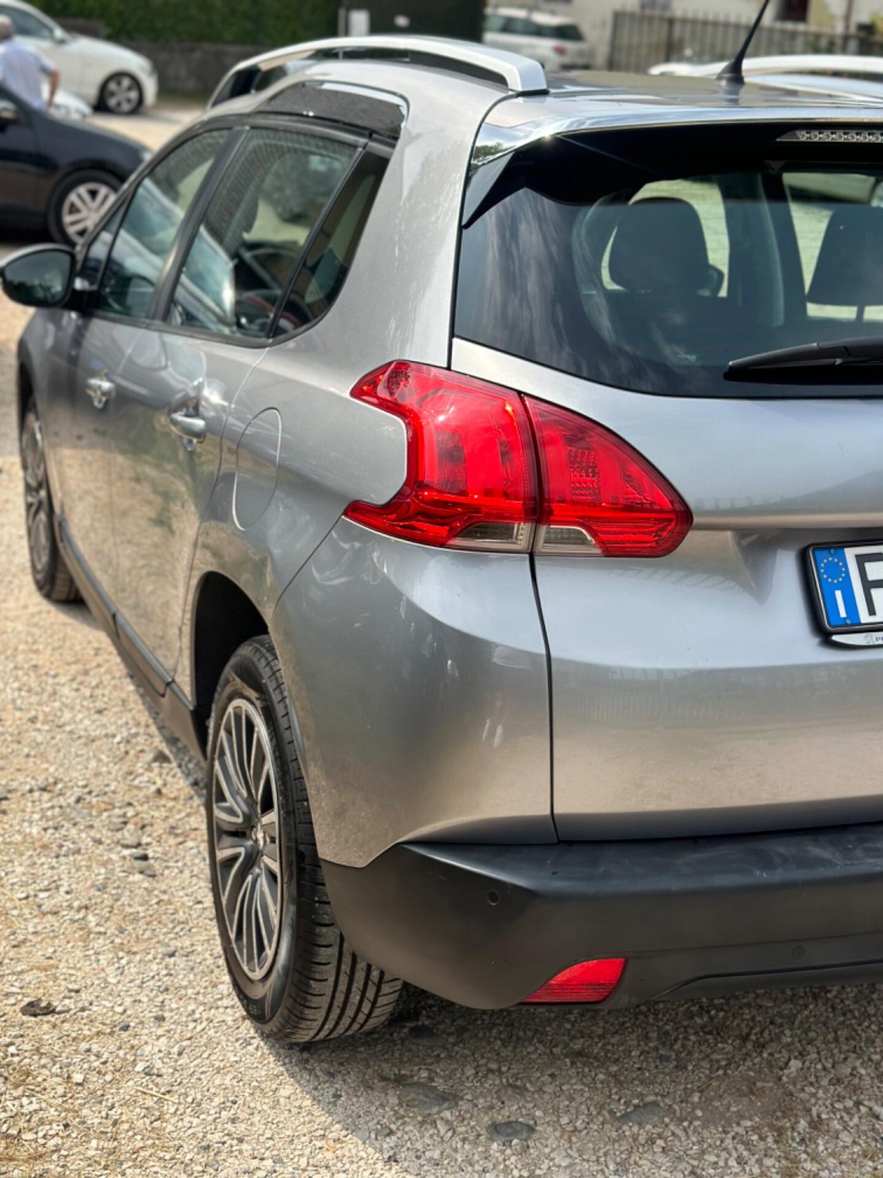 Peugeot 2008 82 ALLURE KMCERT UNICOPR GARANZ