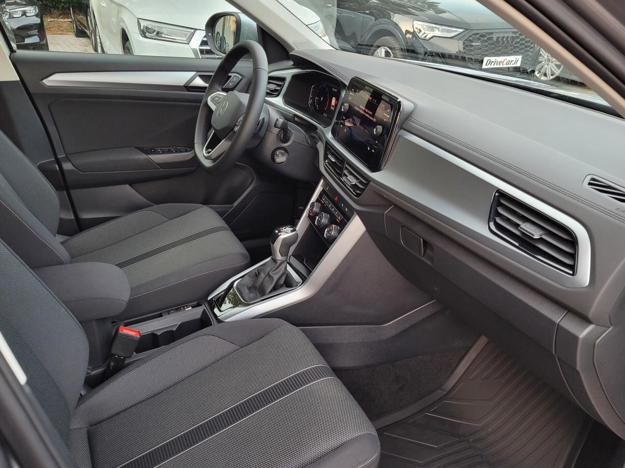 Volkswagen T-Roc 1.5 TFSI DSG 150CV CARPLAY LED ACC COCKPIT