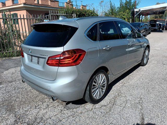 BMW 220 D XDRIVE ACTIVE TOURER LUXURY AUT. 190CV ITALIA