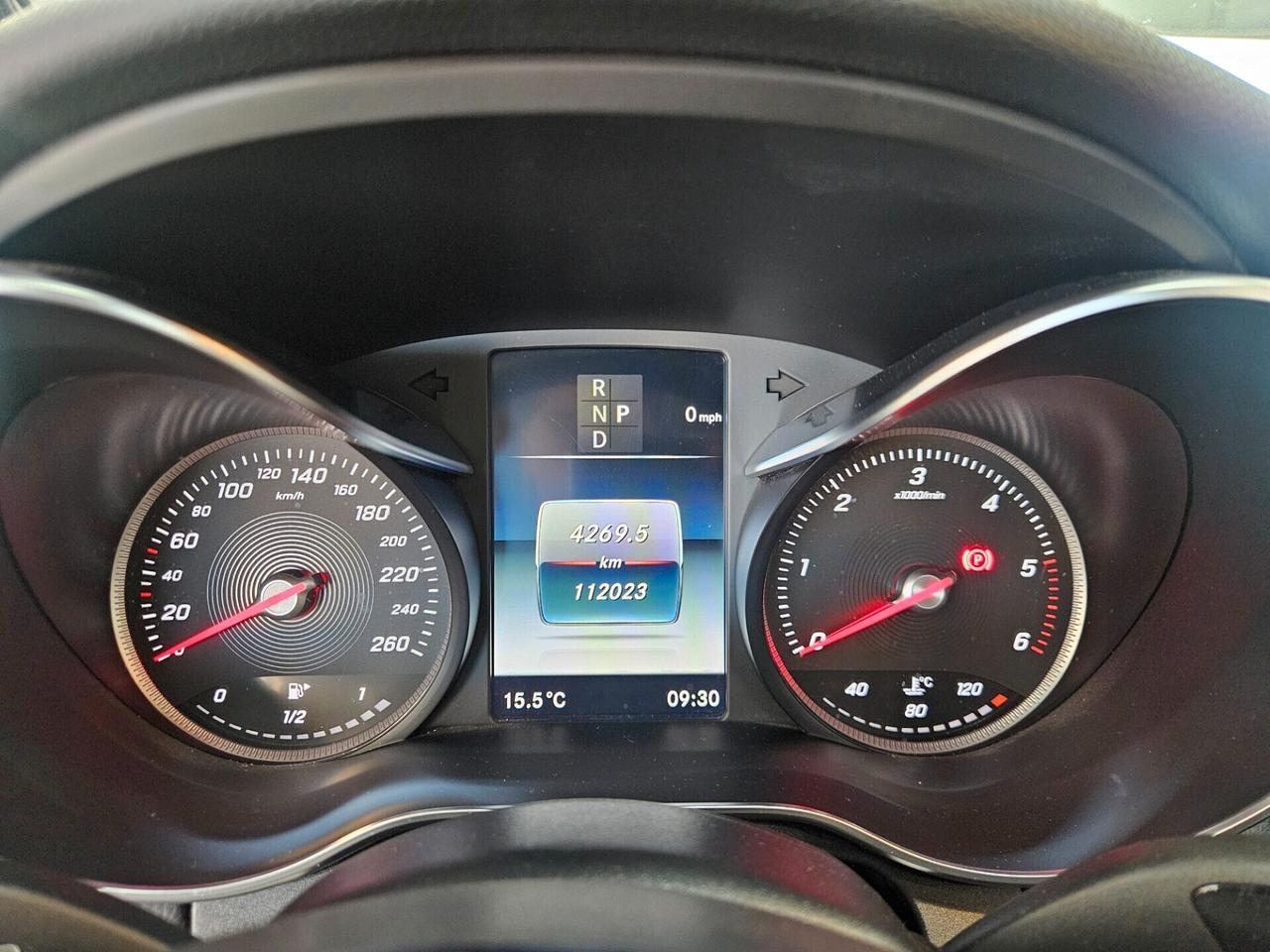 Mercedes-Benz C 220 d Cabrio Premium auto - IVA ESPOSTA
