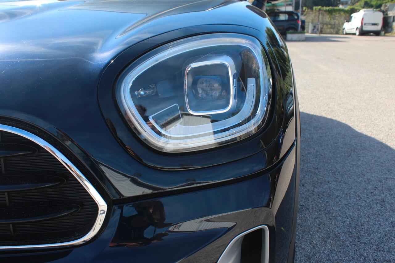 Mini Cooper Countryman Northwood Edition