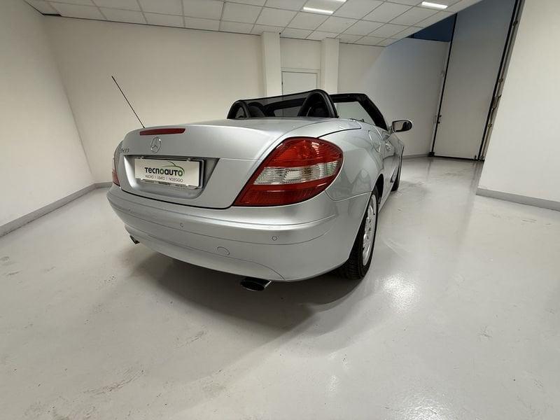 Mercedes-Benz SLK SLK 200 Kompressor cat